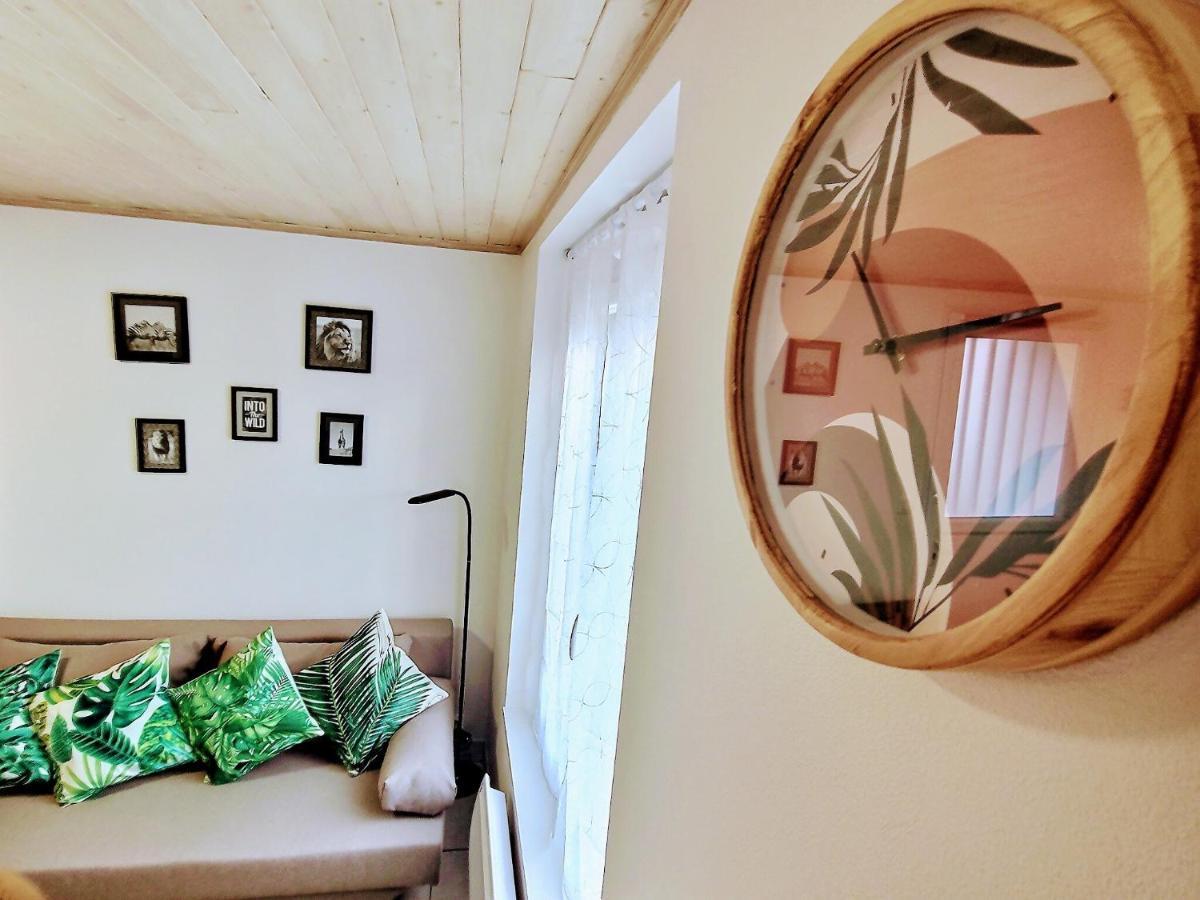 Into The Wild - T2 Cosy Tout Confort Bouguenais Exterior foto