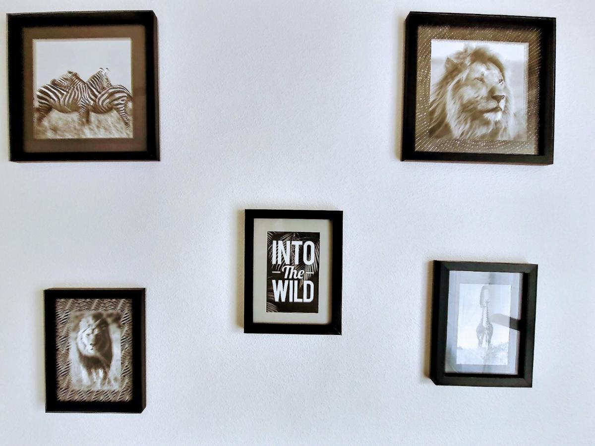 Into The Wild - T2 Cosy Tout Confort Bouguenais Exterior foto