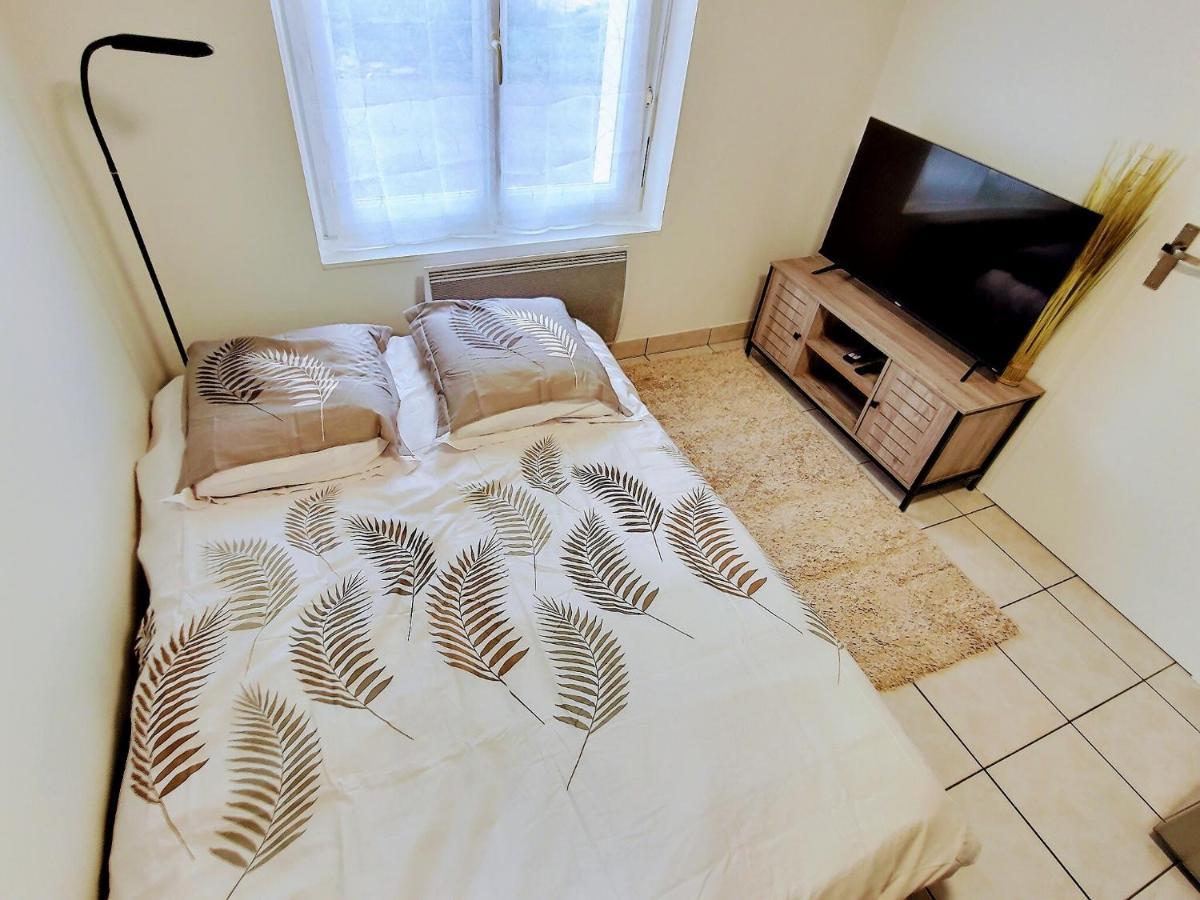 Into The Wild - T2 Cosy Tout Confort Bouguenais Exterior foto